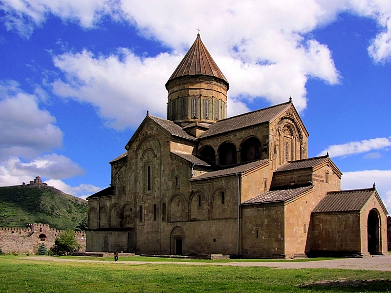Мцхета Грузия